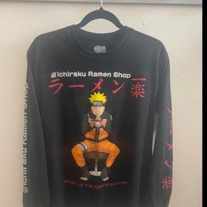 Naruto long sleeve